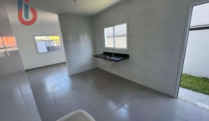 Sobrado com 2 dormitórios para alugar, 75 m² por R$ 3.500,00/mês - Centro - Bertioga/SP