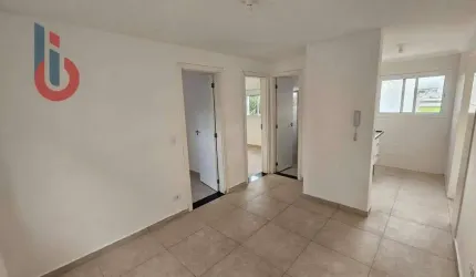 Apartamento com 2 dormitórios para alugar, 50 m² por R$ 2.500,00/mês - Centro - Bertioga/SP