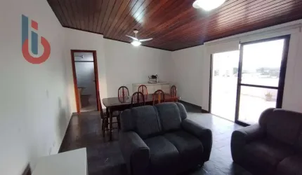Apartamento Duplex com 2 dormitórios, 118 m² - venda por R$ 870.000,00 ou aluguel por R$ 4.200,00/mês - Praia Maitinga - Bertioga/SP