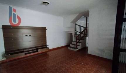 Casa com 2 dormitórios para alugar, 177 m² por R$ 2.500,00/mês - Jardim  Vista Linda - Bertioga/SP