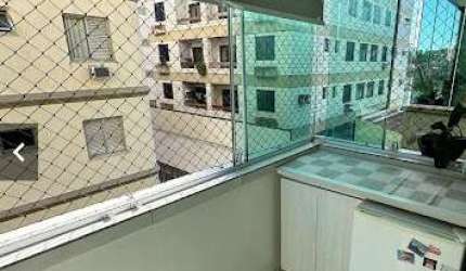 Apartamento à venda, 75 m² por R$ 400.000,00 - Balneário Cidade Atlântica - Guarujá/SP