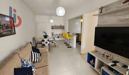 Apartamento com 2 dormitórios à venda, 103 m² por R$ 848.000,00 - Maitinga - Bertioga/SP