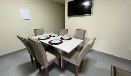 Casa com 2 dormitórios para alugar, 75 m² por R$ 2.650,00/mês - Jardim Rio da Praia - Bertioga/SP