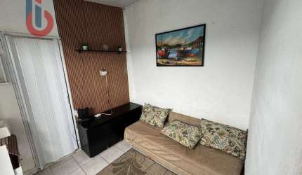 Casa com 2 dormitórios para alugar, 45 m² por R$ 1.800,00/mês - Centro - Bertioga/SP