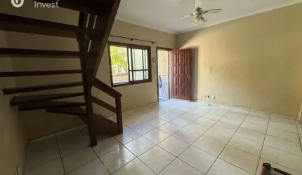Village com 2 dormitórios à venda por R$ 480.000,00 - Centro - Bertioga/SP