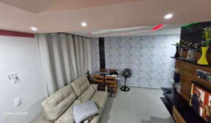 Village com 2 dormitórios para alugar, 77 m² por R$ 2.800,00/mês - Maitinga - Bertioga/SP