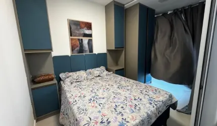 Excelente 1/3 no Urban Residencial