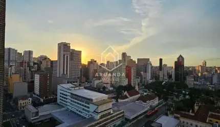 Apartamento 1 Quarto - 1 Vaga - Mobiliado - Centro