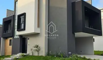 Casa Triplex em Condominio Fechado - 3 Quartos - 2 Suítes
