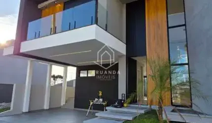 Casa Condominio Green Garden 1 - Tanguá