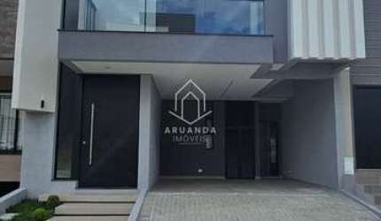 Casa em Condomínio - 3 Quartos - 2 Suítes - 163m² - Boulevard Boa Vista