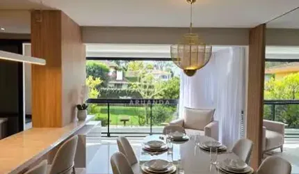 Apartamento Novo Mobiliado e Decorado - Cristo Rei - 2 Quartos - 2 Vagas