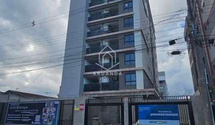 Apartamento 2Q- Jardin Botanique- Cajuru- 73m²