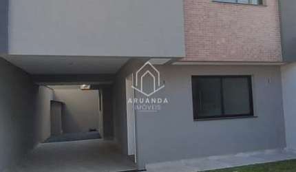 Sobrado de Rua - 3 Quartos - Boa Vista - 2 Vagas