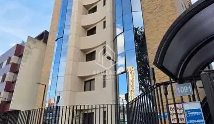 Apartamento- 3 quartos- 107m²- Bigorrilho