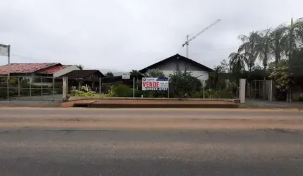 EXCELENTE PONTO COMERCIAL PARA LOCAÇÃO NA ITOUPAVA CENTRAL – BLUMENAU/SC