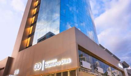 Empresarial Otaviano dias  o mais elegance