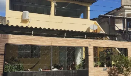Casa com 2 dormitórios, em Campo Grande.