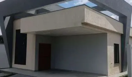 Linda casa Bairro Ponta Negra