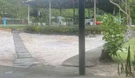 Casa de veraneio  com 3 quartos - Tarumã-Açu - Manaus - AM