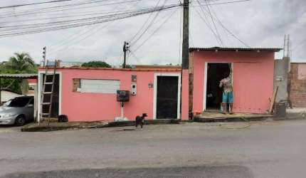 Casa 6 quartos - Monte Sinai - Cidade Nova