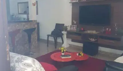 Casa com 2 quartos à venda na Rua Joaquim Aurélio Nabuco de Araújo, Barranco Alto, Caraguatatuba, 125 m2 por R$ 300.000