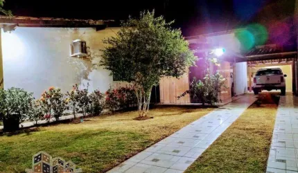 Casa com 4 quartos à venda no Porto Novo, Caraguatatuba , 300 m2 por R$ 680.000