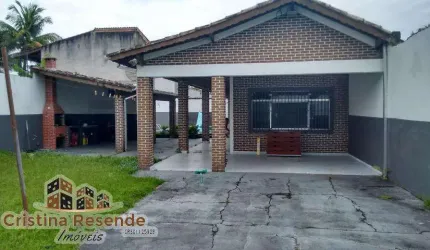 Casa com 3 quartos à venda no Porto Novo, Caraguatatuba , 500 m2 por R$ 750.000