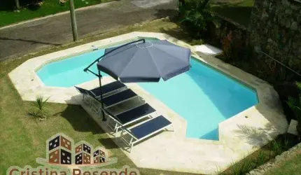 Casa em condomínio fechado com 3 quartos à venda no Massaguaçu, Caraguatatuba , 500 m2 por R$ 950.000