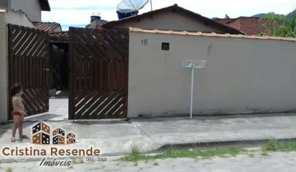 Casa com 3 quartos à venda no Jaraguá, São Sebastião , 210 m2 por R$ 300.000