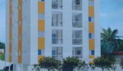 Apartamento com 2 quartos à venda no Porto Novo, Caraguatatuba  por R$ 310.000