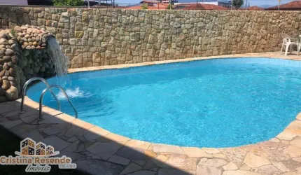 Casa com 4 quartos à venda no Pontal de Santa Marina, Caraguatatuba  por R$ 850.000