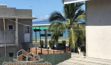 Casa com 2 quartos à venda no Massaguaçu, Caraguatatuba  por R$ 320.000