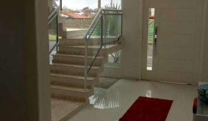 Casa em condomínio fechado com 5 quartos à venda no Massaguaçu, Caraguatatuba , 402 m2 por R$ 1.500.000