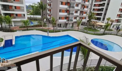 Apartamento com 2 quartos à venda na Rua Joaquim Aurélio Nabuco de Araújo, Martim de Sá, Caraguatatuba, 65 m2 por R$ 550.000