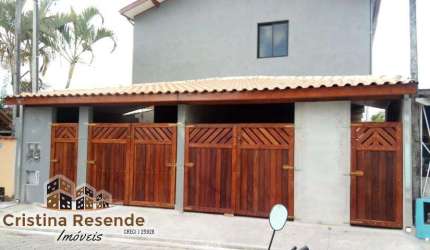 Casa com 4 quartos à venda no Morro do Algodão, Caraguatatuba  por R$ 670.000