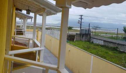 Casa em condomínio fechado com 2 quartos à venda na Praia Aruan, Caraguatatuba  por R$ 600.000