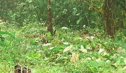 Terreno à venda no Tabatinga, Caraguatatuba , 481 m2 por R$ 190.000