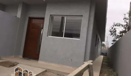 Casa com 2 quartos à venda no Balneário dos Golfinhos, Caraguatatuba  por R$ 280.000