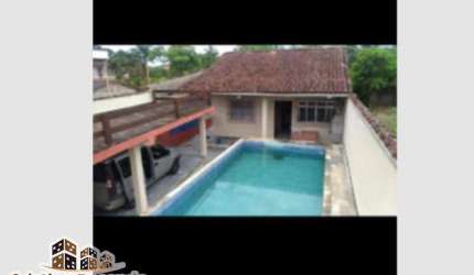 Casa com 2 quartos à venda na Rua Joaquim Aurélio Nabuco de Araújo, Praia da Cocanha, Caraguatatuba, 262 m2 por R$ 430.000