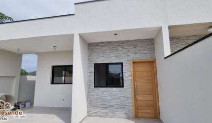 Casa com 3 quartos à venda no Morro do Algodão, Caraguatatuba  por R$ 350.000