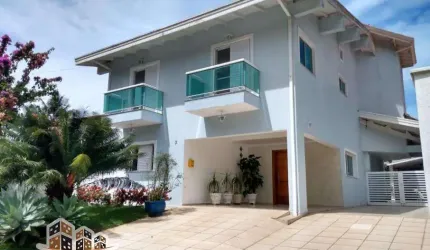 Casa em condomínio fechado com 2 quartos à venda no Massaguaçu, Caraguatatuba , 400 m2 por R$ 1.400.000