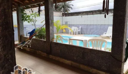 Casa com 4 quartos à venda no Pontal de Santa Marina, Caraguatatuba , 432 m2 por R$ 850.000