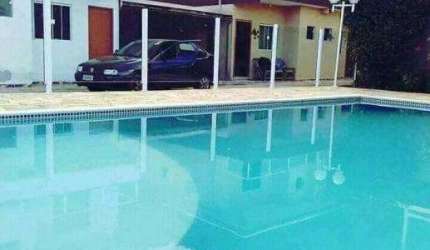 Casa em condomínio fechado com 2 quartos à venda na Rua Joaquim Aurélio Nabuco de Araújo, Massaguaçu, Caraguatatuba, 82 m2 por R$ 480.000