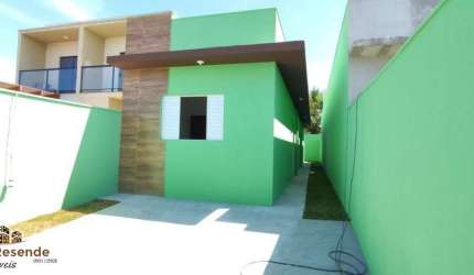 Casa com 2 quartos à venda na Rua Joaquim Aurélio Nabuco de Araújo, Balneário dos Golfinhos, Caraguatatuba, 135 m2 por R$ 350.000