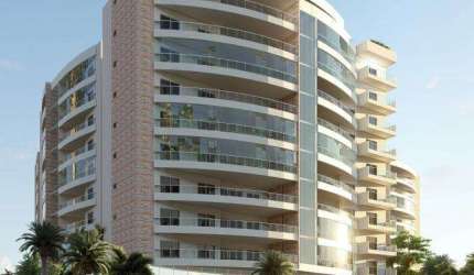 Apartamento com 4 quartos à venda na Rua Joaquim Aurélio Nabuco de Araújo, Indaiá, Caraguatatuba por R$ 1.240.715
