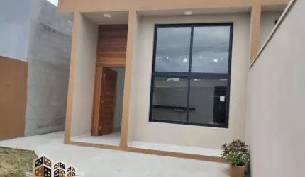 Casa com 3 quartos à venda na Rua Joaquim Aurélio Nabuco de Araújo, Morro do Algodão, Caraguatatuba, 180 m2 por R$ 395.000