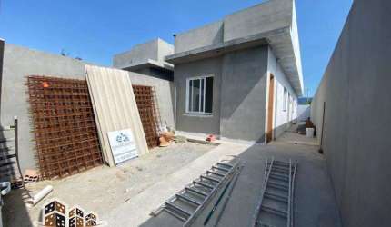 Casa com 2 quartos à venda no Balneário Recanto do Sol, Caraguatatuba  por R$ 280.000