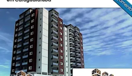 Apartamento com 2 quartos à venda na Rua Joaquim Aurélio Nabuco de Araújo, Jardim Porto Novo, Caraguatatuba por R$ 271.760
