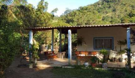 Casa com 1 quarto à venda na Rua Joaquim Aurélio Nabuco de Araújo, Pegorelli, Caraguatatuba, 1500 m2 por R$ 220.000